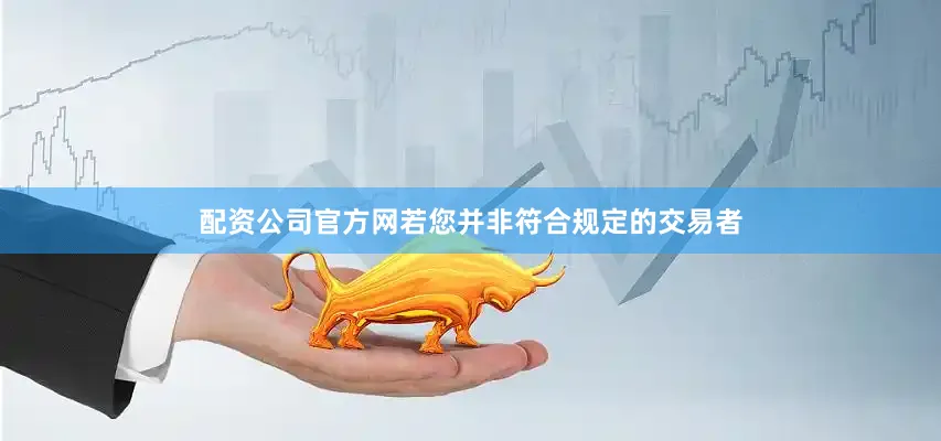 配资公司官方网若您并非符合规定的交易者