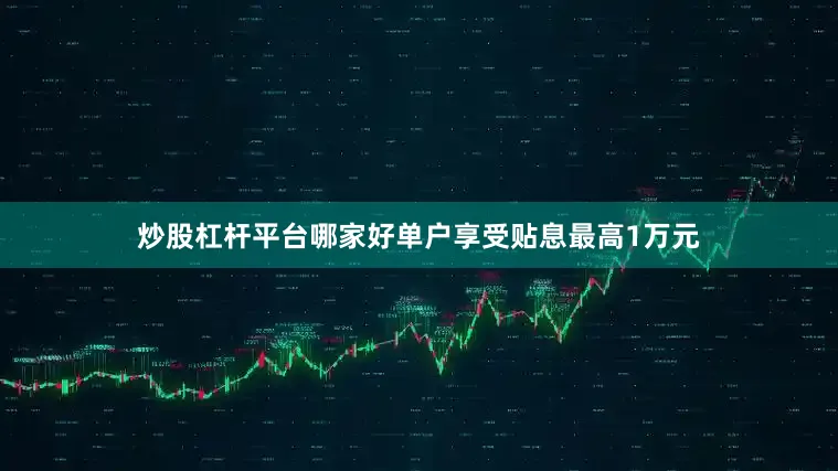 炒股杠杆平台哪家好单户享受贴息最高1万元